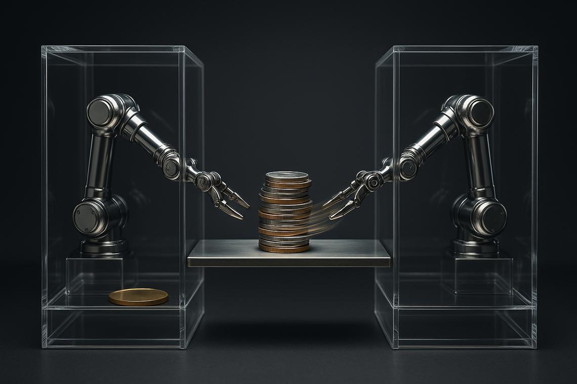 Crypto index ETF debut: 21Shares launches FTSE Crypto 10 pair