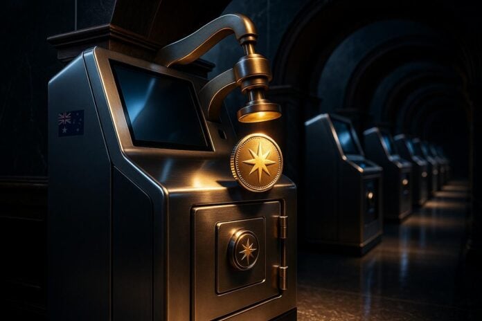 crypto licensing australia