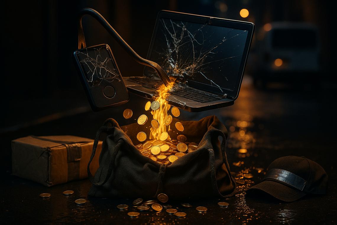 San Francisco homeowner targeted in violent crypto robbery of $11 million