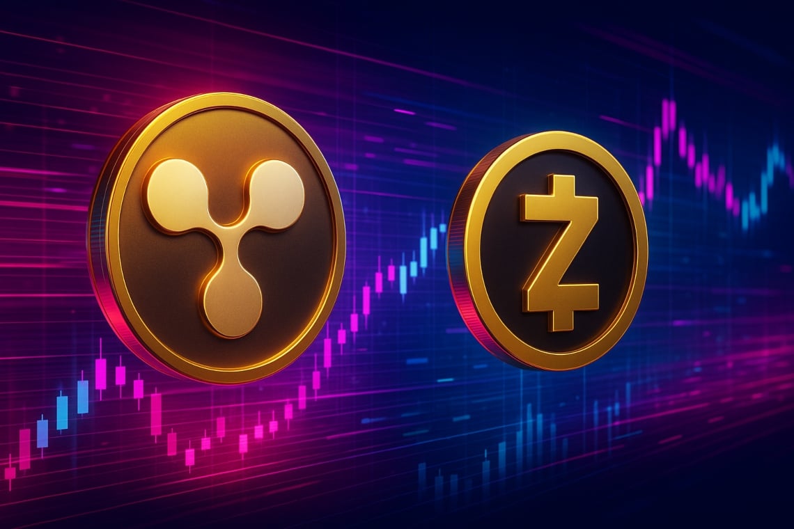 Interesting News for XRP and ZEC Cryptos