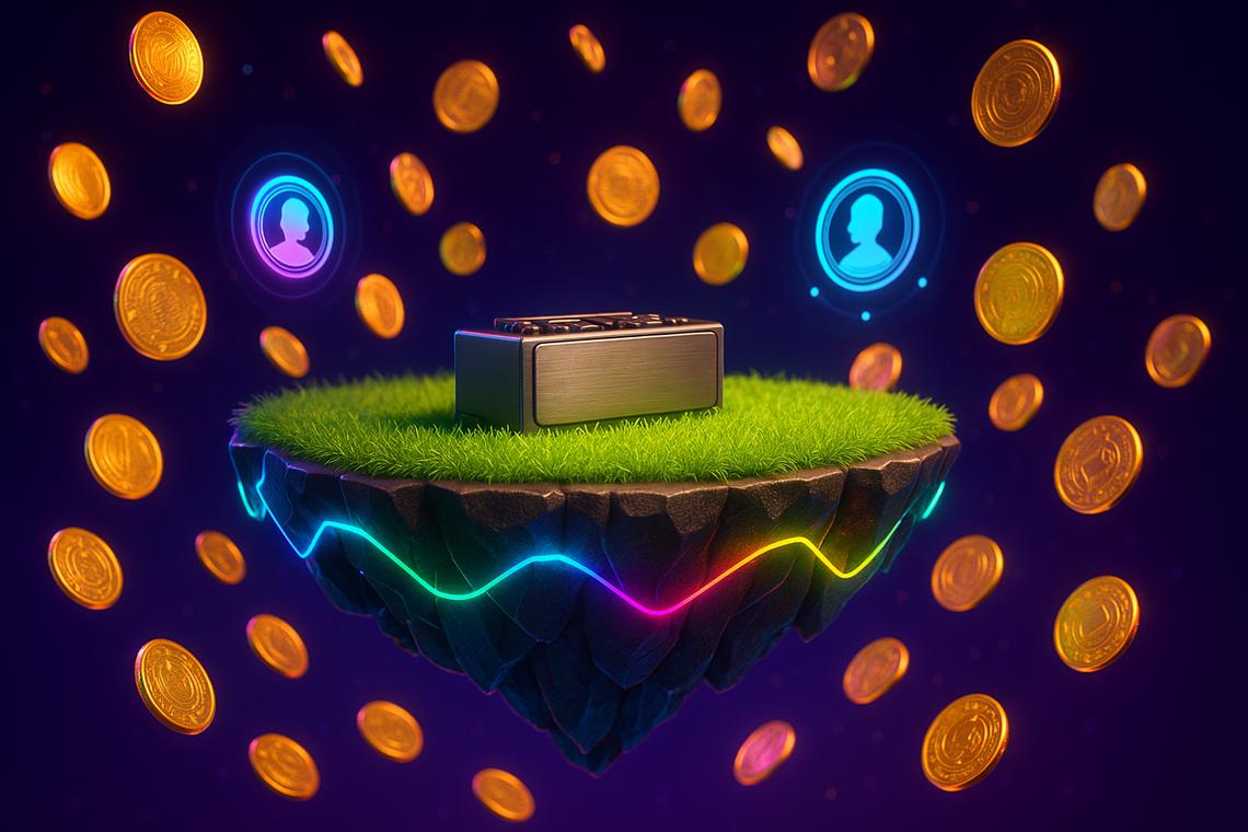 Decentraland music festival: Dec 3-6, 2025 four-day livestream