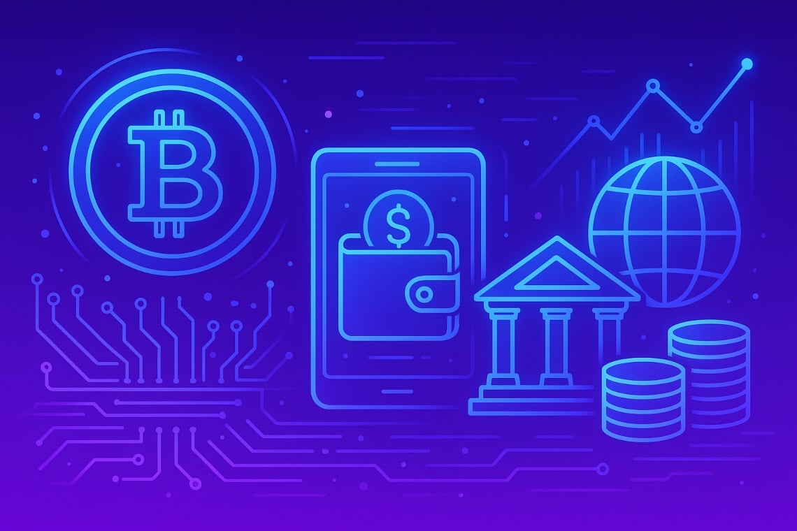 Digital money will rewire finance: 3 things to watch