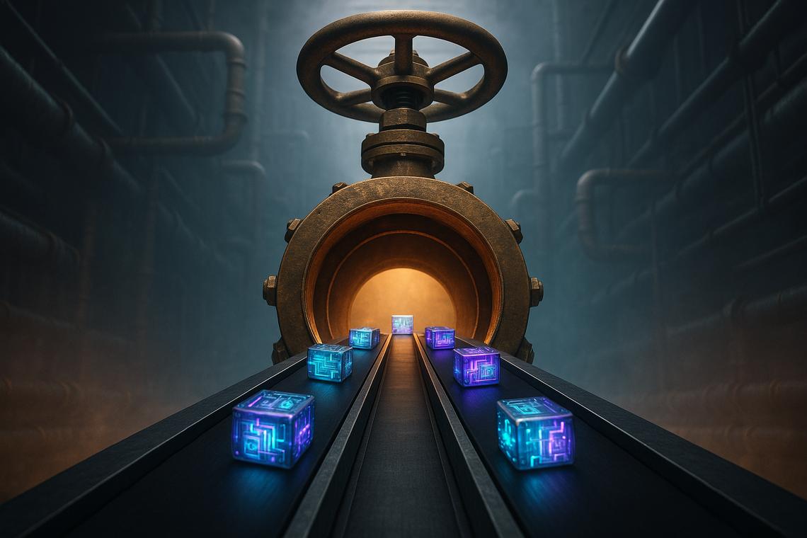 Ethereum gas limit raised to 60M as Fusaka upgrade and scaling test  approach | MEXC News