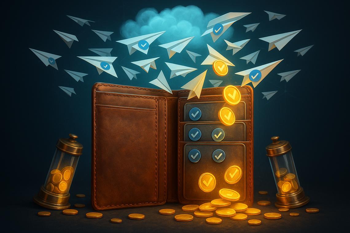 EtherMail brings Read2Earn on Telegram and wallet-verified messages