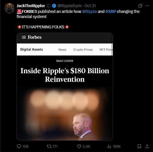 XRP Price Prediction: As Price Dips, Is XRP Still The Best Crypto to Buy Now?