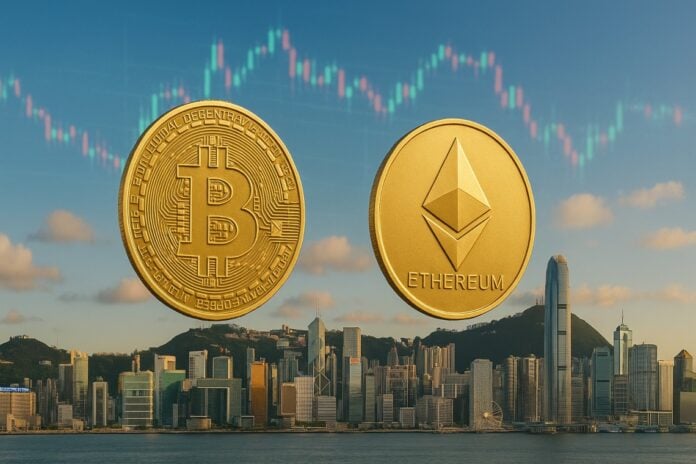 hong kong crypto order books