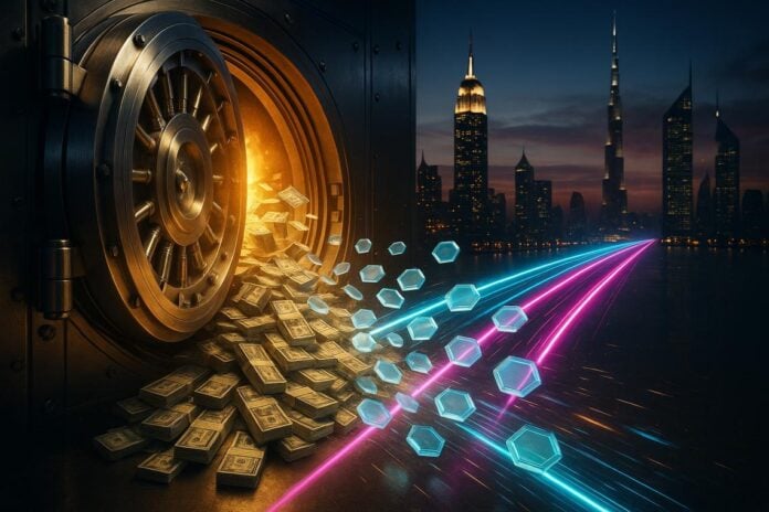 hsbc tokenized deposits