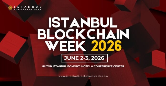 Istanbul Blockchain Week 2026
