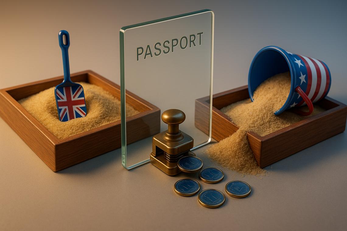 Crypto Regulation: UK and USA Initiate Talks on a Shared Sandbox