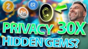 Best Crypto to Buy Now: Low-Cap Privacy Coins With The Most Potential