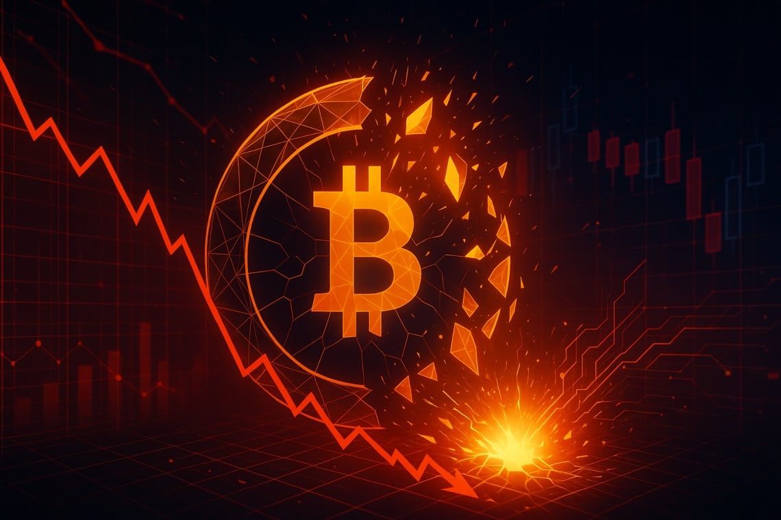 Marché des cryptos en danger d'implosion ?