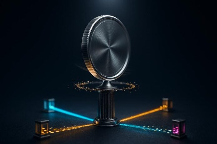 monad token