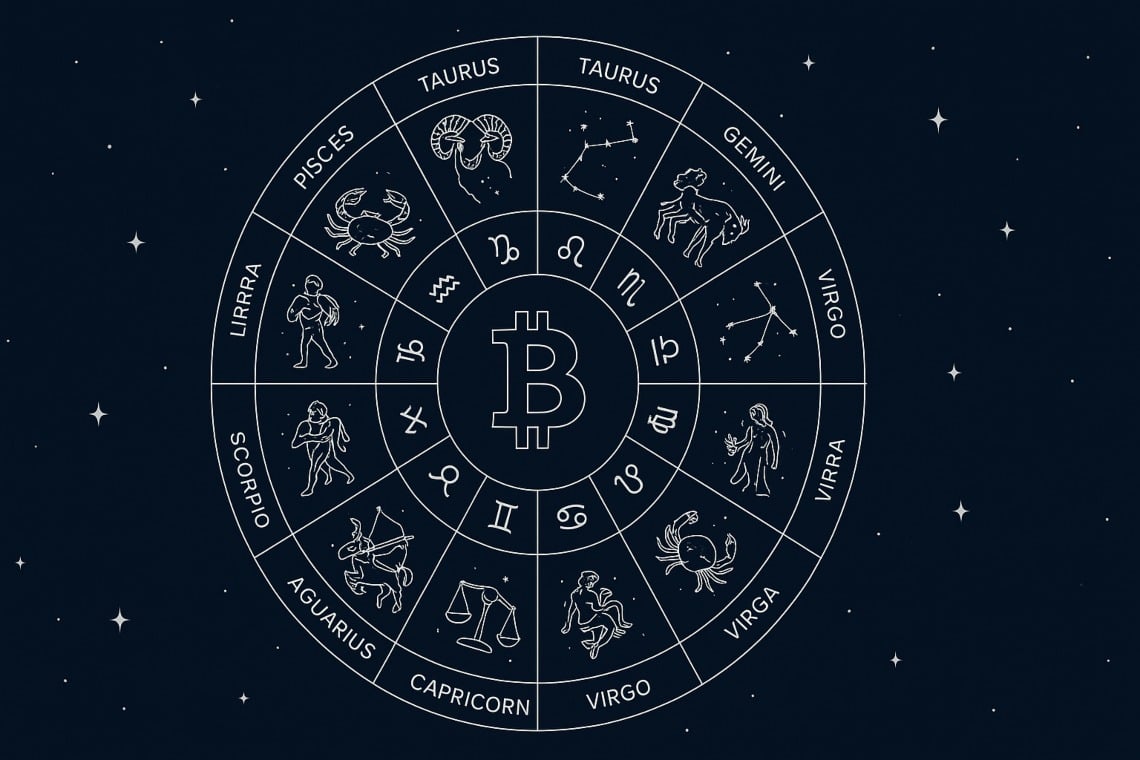 Crypto Horoscope from November 10 to 16