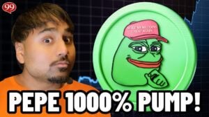 Pepe Price Prediction: Is Now the Best Time to Buy Before a Potential 100x Rebound?