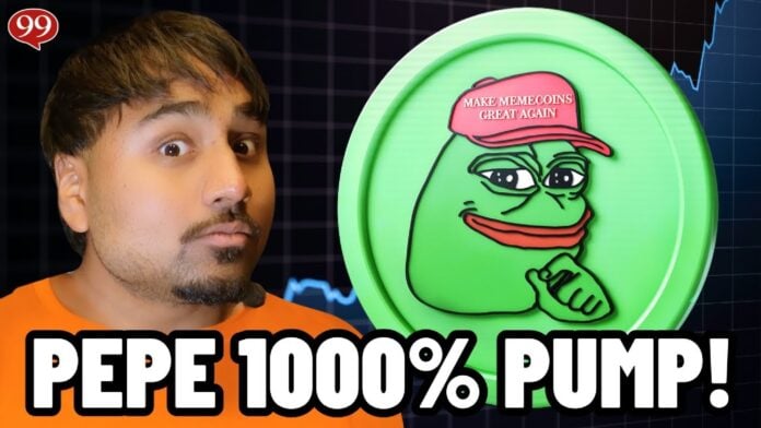 Pepe Price Prediction: Is Now the Best Time to Buy Before a Potential 100x Rebound?