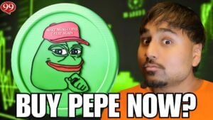 Best Meme Coins to Buy - Pepe Price Prediction