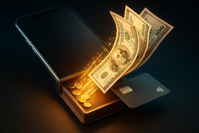 phantom cash account