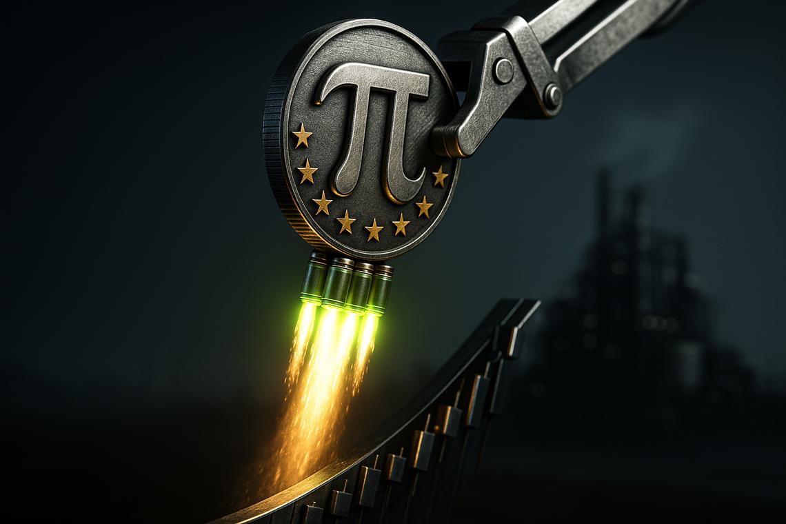 Pi Network price jumps as MiCA approval and AI deal fuel demand