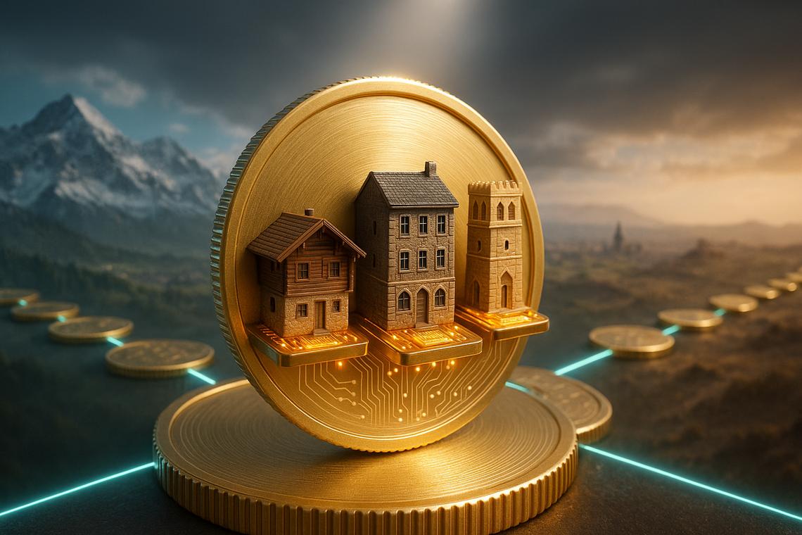 Real estate tokenization: BrickMark X and Tokeny expand global access