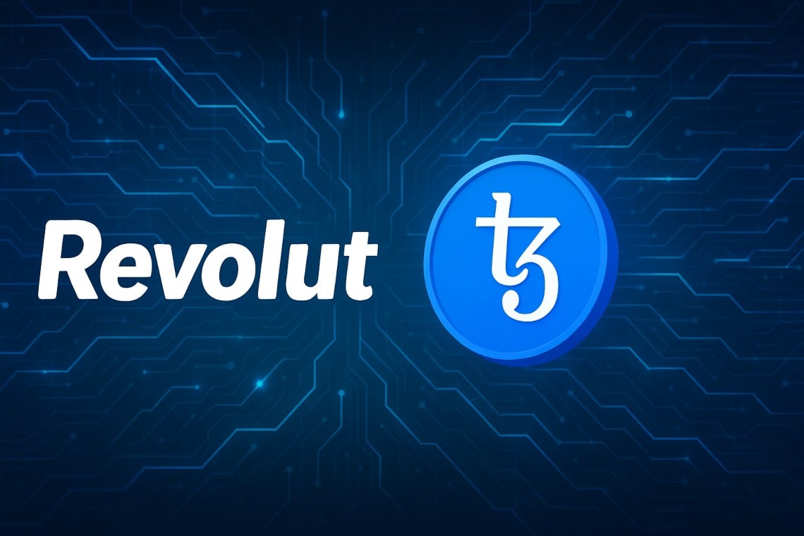 Revolut removes fees on Tezos (XTZ) delegation rewards