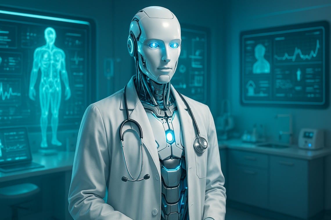 Secret Network and Fetch.ai: Revolutionizing Medical Diagnostics with Confidential AI