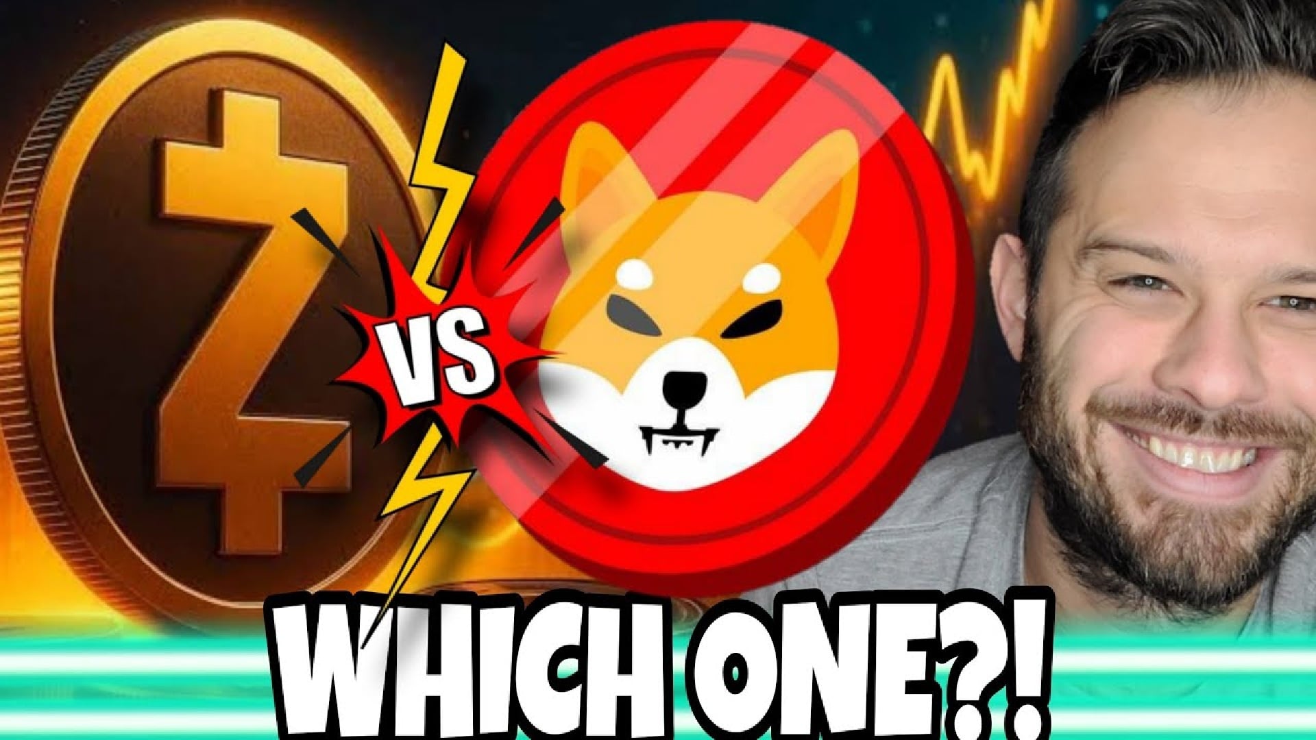 Shiba Inu vs Zcash: Which Is The Best Crypto to Buy Now?