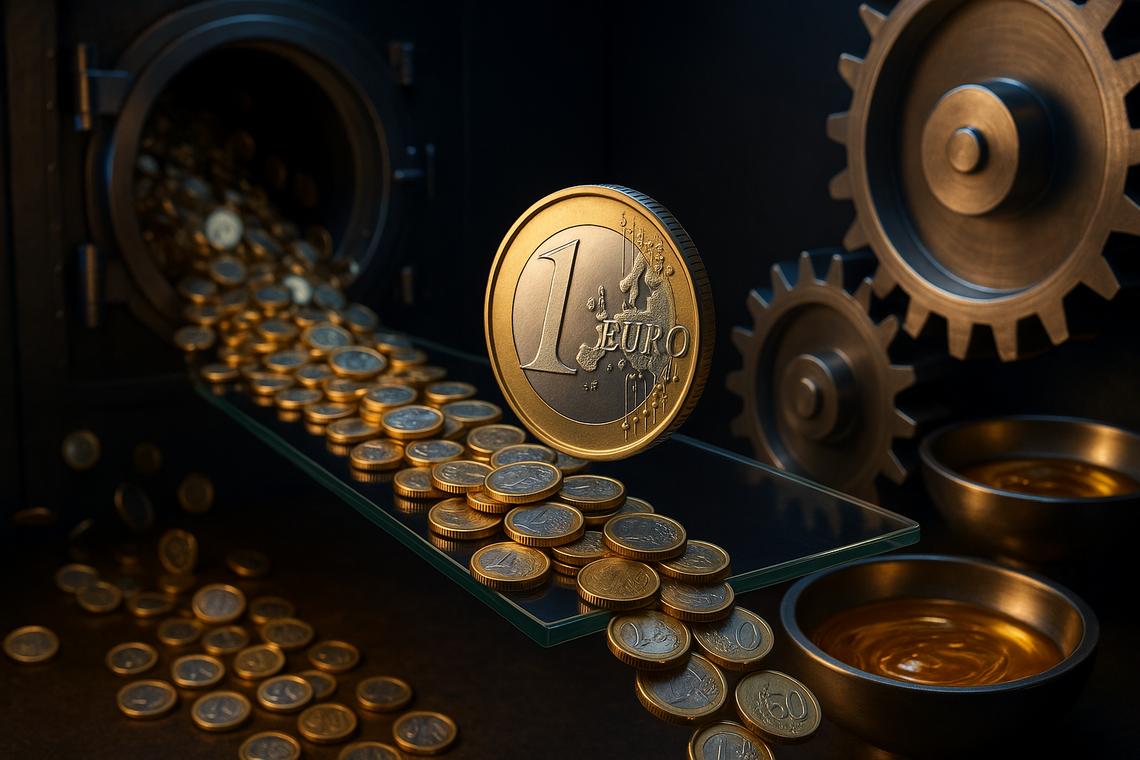 Societe Generale stablecoins enter DeFi with EURCV and USDCV rollout