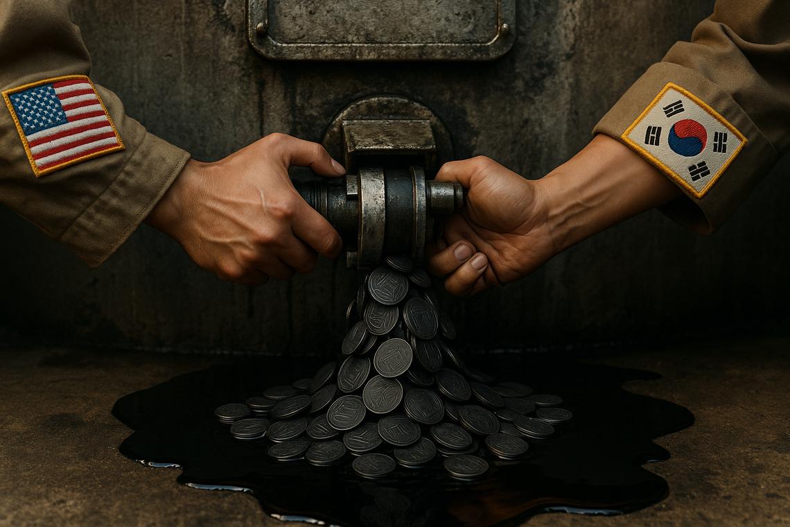 South Korea sanctions review: Seoul weighs US crypto crackdown