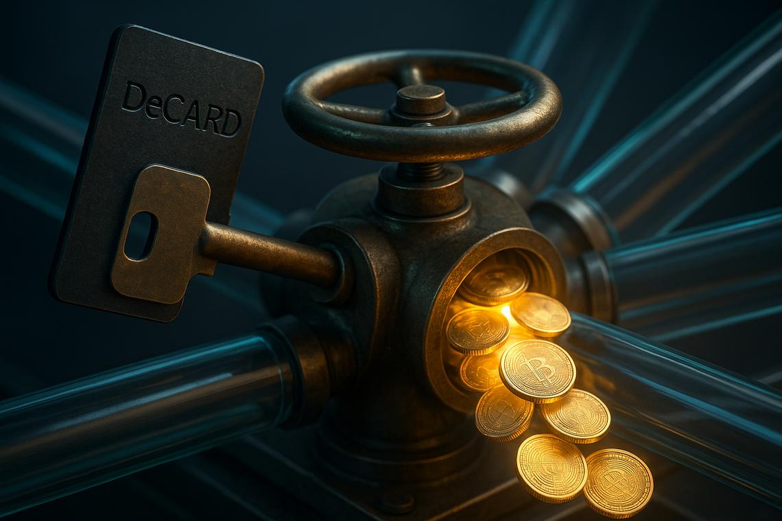 Stablecoin Payments: Standard Chartered Partners with DeCard in Singapore