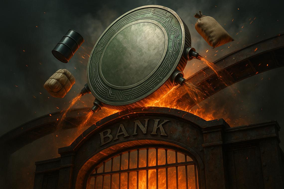 Tether commodity lending moves to rival banks with $1.5B trade credit