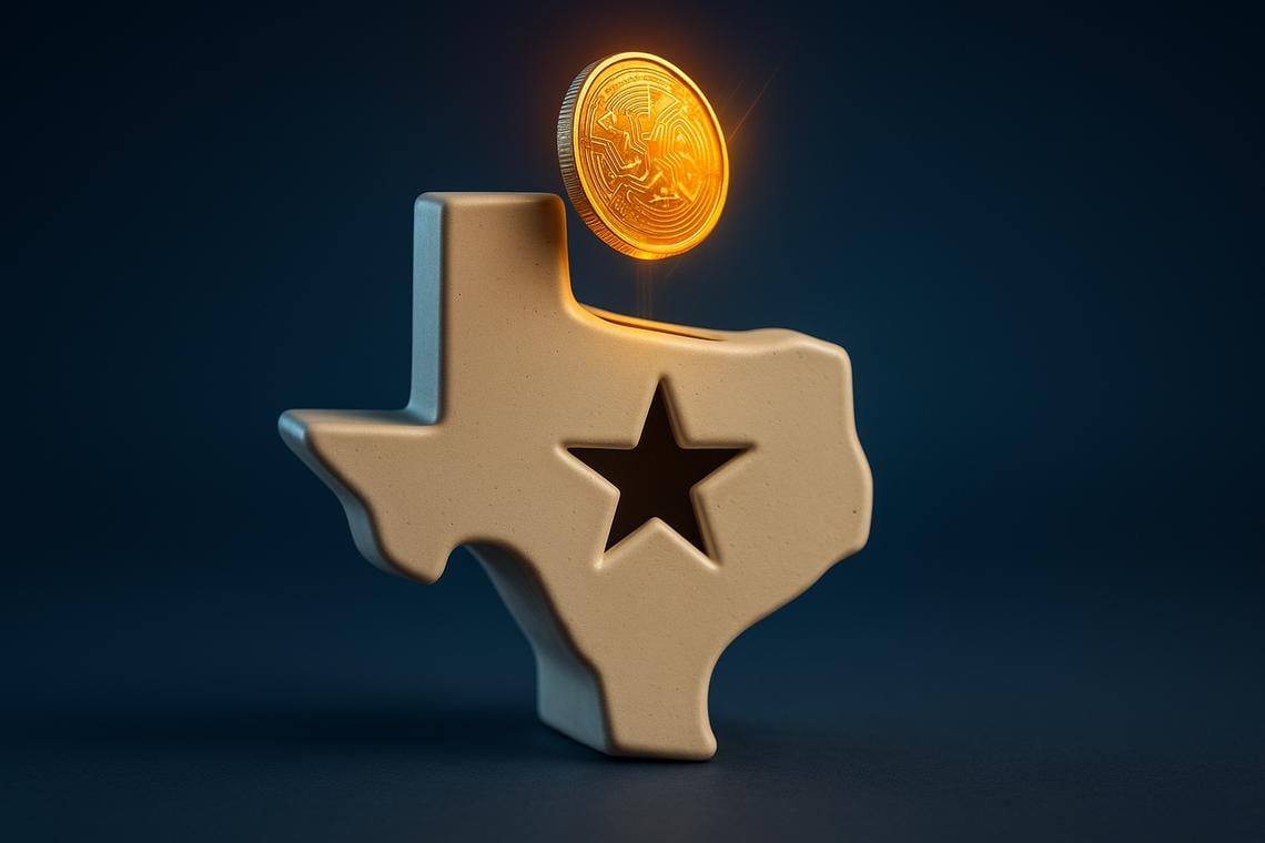Texas Bitcoin Reserve First Allocation: $5M IBIT Buy