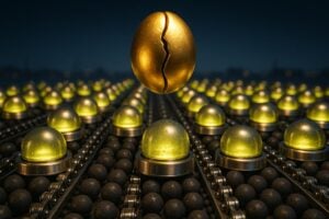 X Energy financing round raises $700 million for nuclear expansion