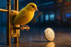 XRP ETF secures Nasdaq listing notice as Canary XRPC trading starts