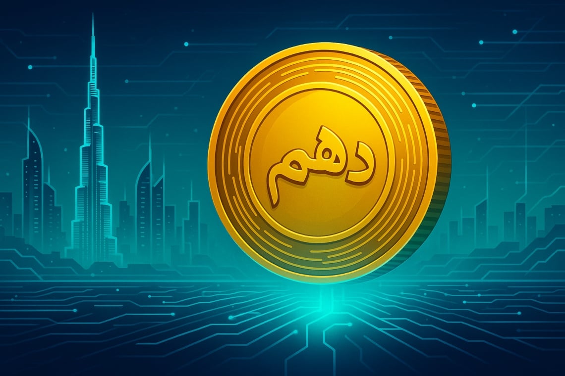 Zand launches the first regulated AED stablecoin on a public blockchain in the United Arab Emirates