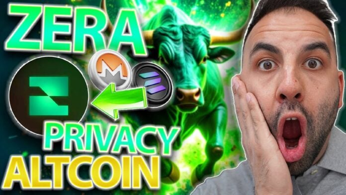ZERA Price Prediction: Can It Break $0.04 and Trigger The Next Privacy Coin Rally