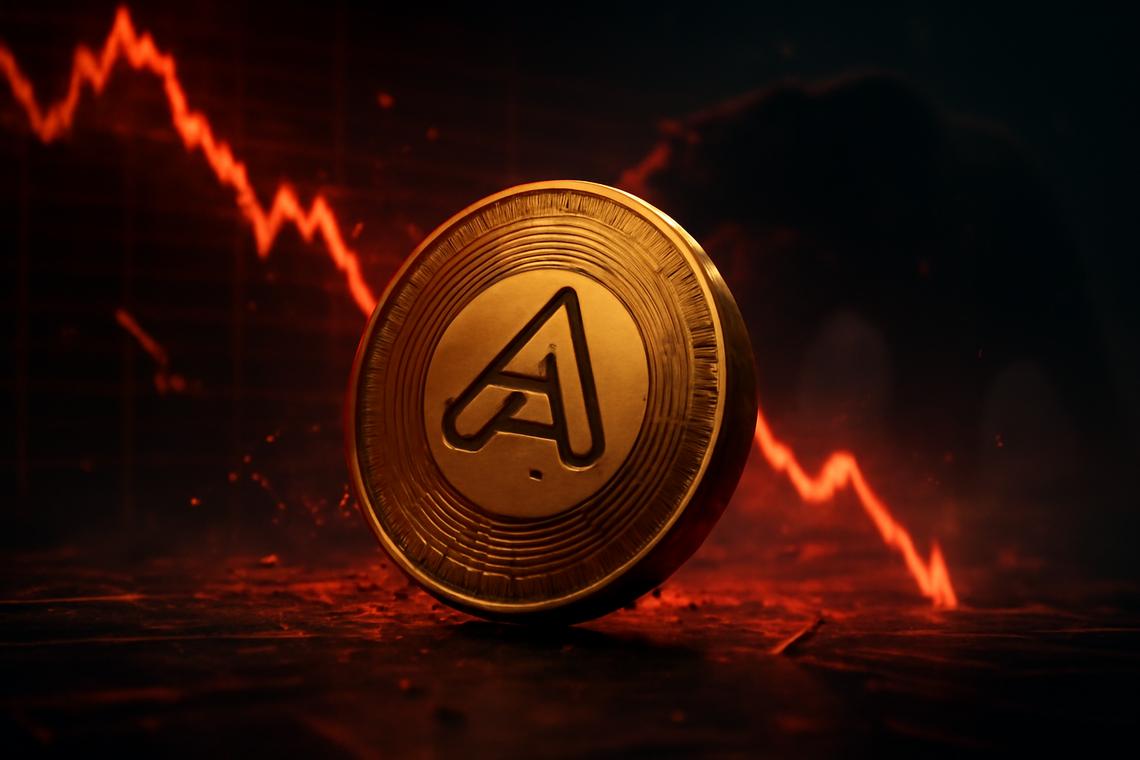 Aster price analysis: bears in control, but sellers look tired