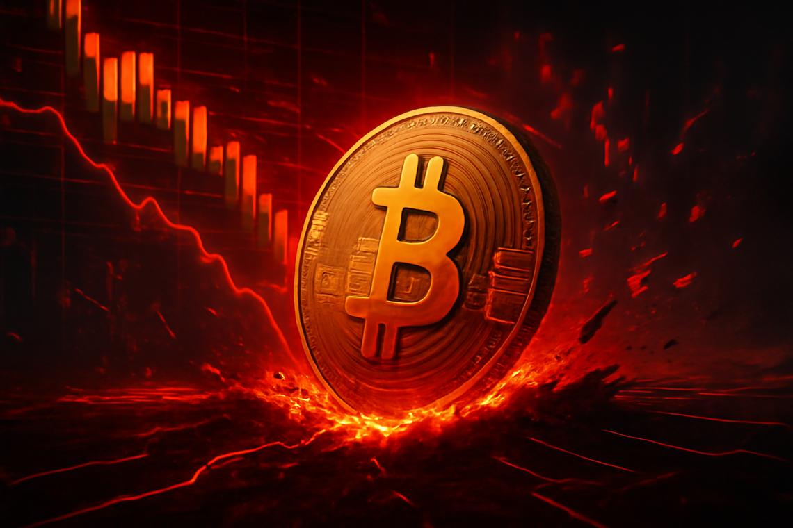 Macro, flows and technicals in the latest Bitcoin news as structural sellers cap every bounce