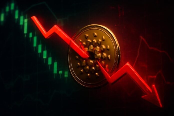 Cardano ADA price