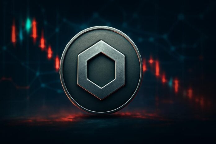 Chainlink LINK crypto