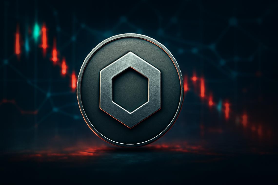 Chainlink LINK crypto: Extreme fear, quiet tape, and a market waiting for a break