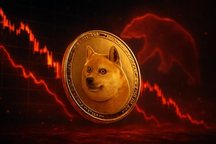 Dogecoin crypto price