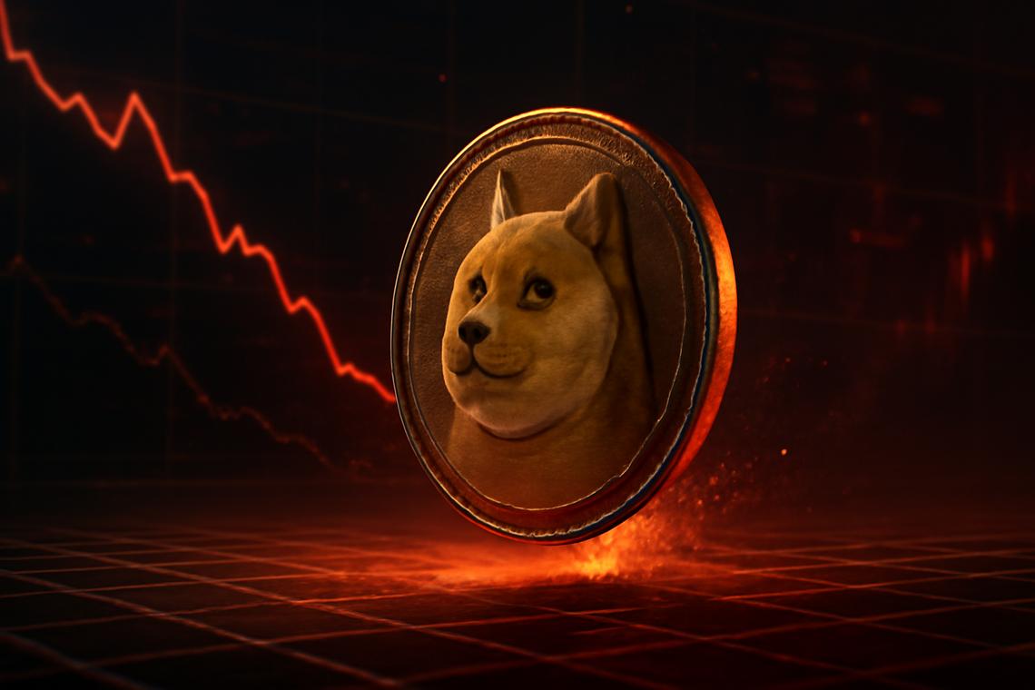 Dogecoin crypto: DOGE/USDT Price Analysis Amid Technical Rebound and Still Fragile Trend