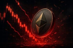 Ethereum price