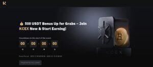 Earn Free Crypto With A Trading Bonus – Jacob Bury’s $500 KCEX Offer