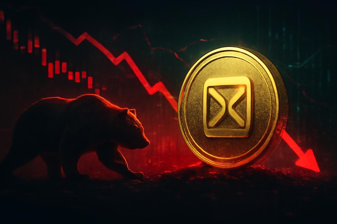 Bears Still Dominate Ondo crypto as Selling Pressure Starts to Fade