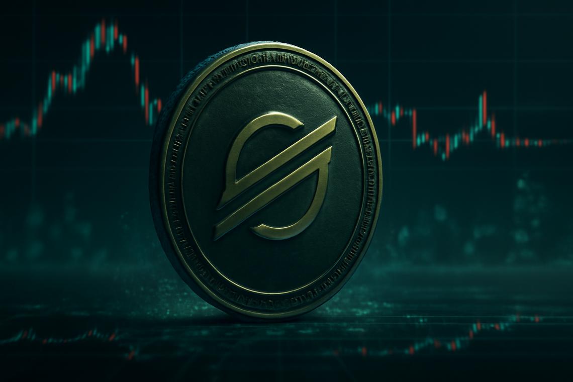 Stellar crypto (XLM): quiet price, loud macro compression before the next move