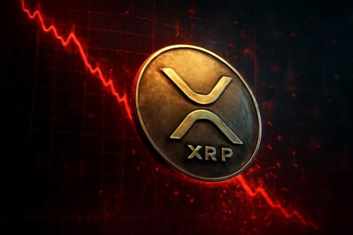 XRP price