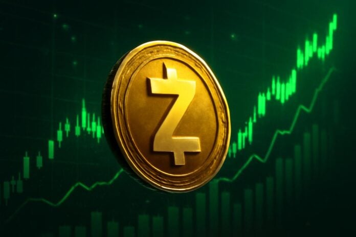 Zcash crypto today