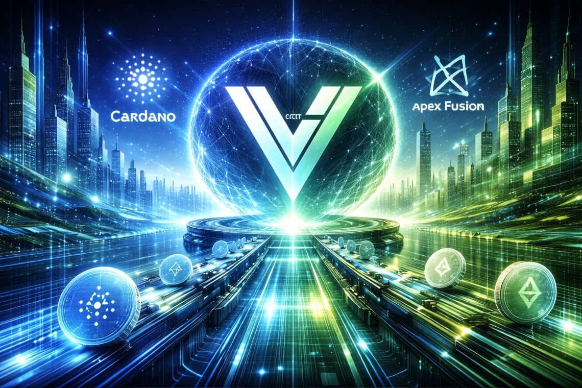 VECTOR: The New Institutional Expansion Chain of Cardano Signed by Apex Fusion