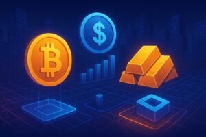 Axis revolutionizes institutional yield: $5 million raised to bring transparent yield on USD, Bitcoin, and gold